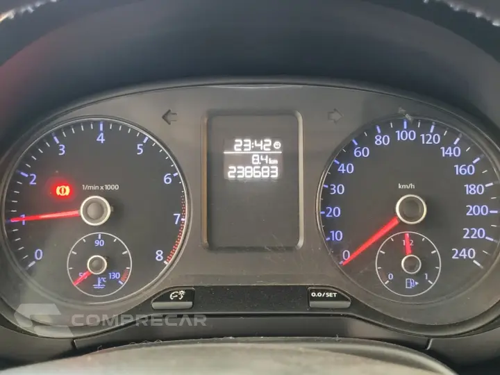 SPACEFOX 1.6/ 1.6 Trend Total Flex 8V 5p