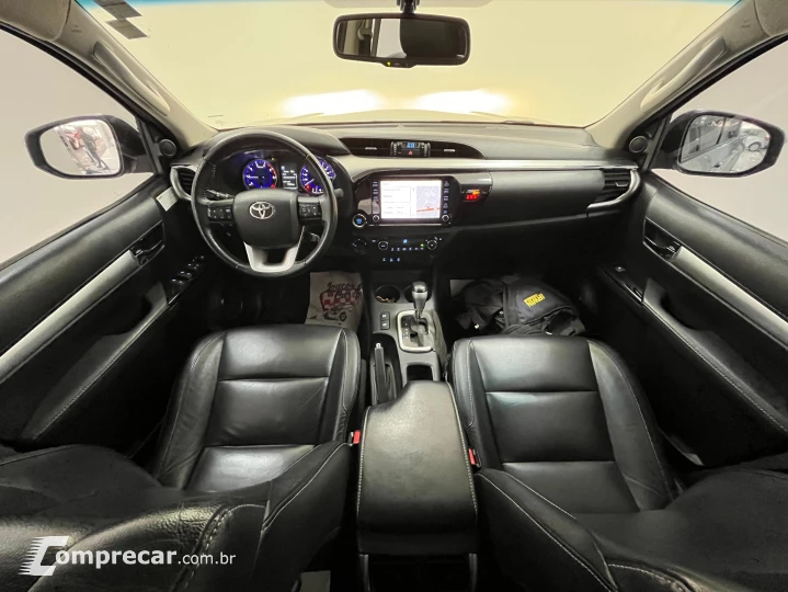 HILUX 2.8 D-4d Turbo CD SRV 4X4