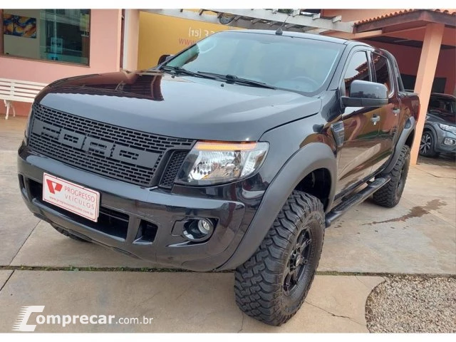 RANGER - 2.5 XLS 4X2 CD 16V 4P MANUAL