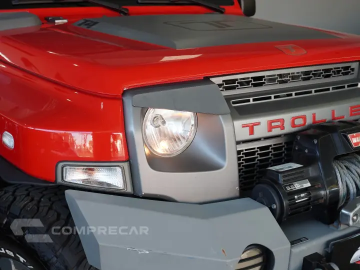 T4 3.2 XLT 4X4 20V TURBO INTERCOOLER DIESEL 2P MANUAL