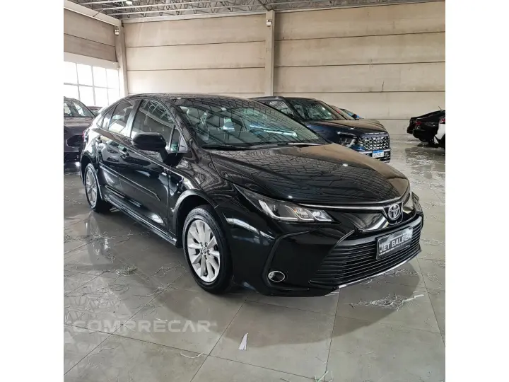 COROLLA COROLLA GLI 2.0 16V FLEX AUT