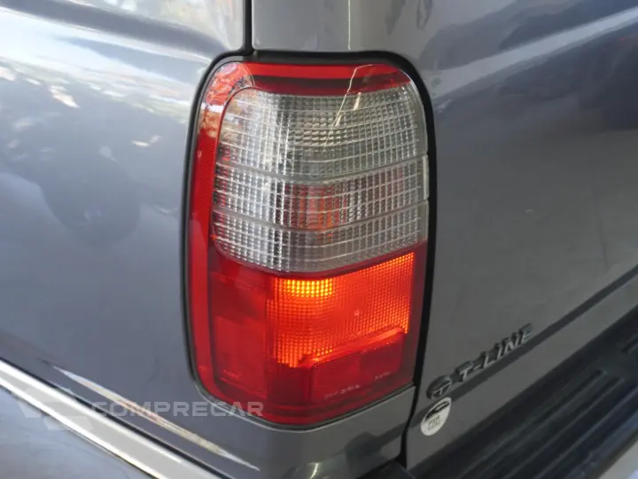 HILUX SW4 2.7 4X4 16V GASOLINA 4P MANUAL
