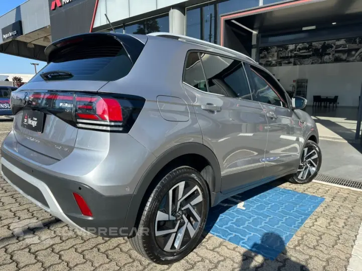 T-CROSS 1.4 250 TSI Highline