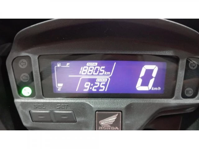 NXR 160 BROS ESDD - Off Road