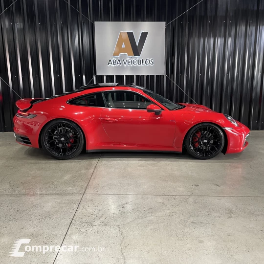 911 3.0 24V H6 Carrera