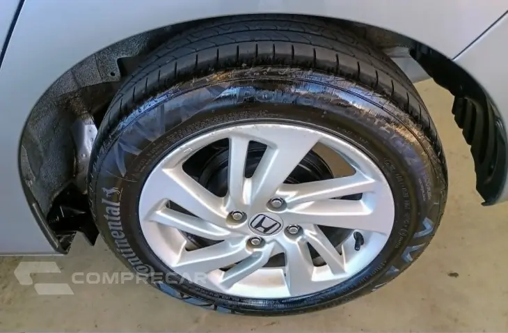 FIT 1.5 LX 16V