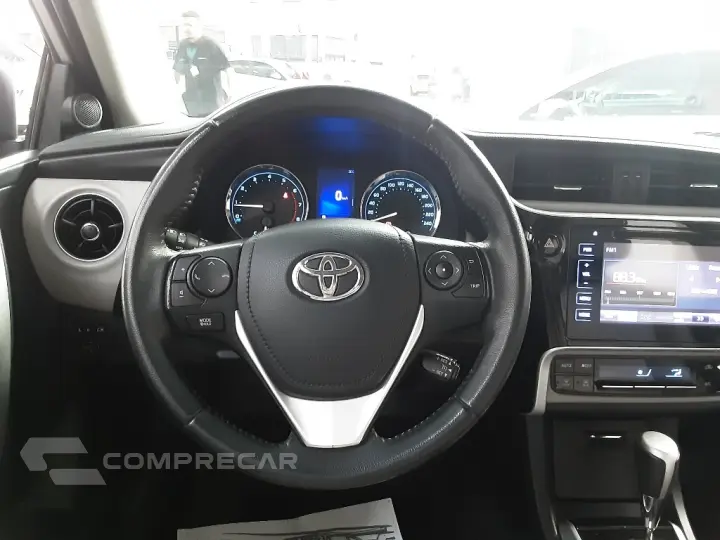 COROLLA 2.0 XEI 16V FLEX 4P AUTOMATICO