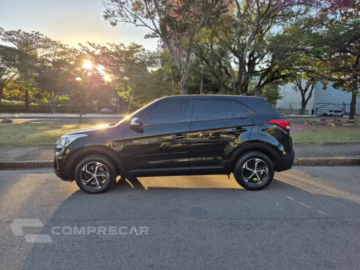 CRETA 1.6 16V Attitude