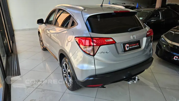 HR-V 1.8 16V EXL