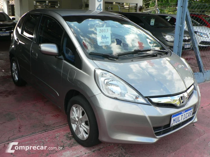 FIT 1.4 LX 16V