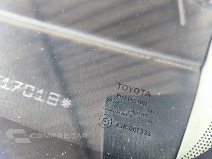 Corolla Fielder xei