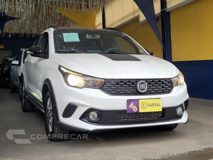 ARGO TREKKING 1.3 8V Flex