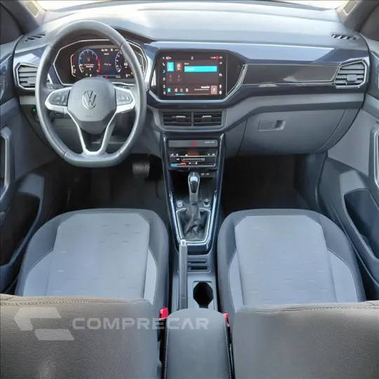 T-CROSS 1.0 200 TSI TOTAL FLEX COMFORTLINE AUTOMÁ