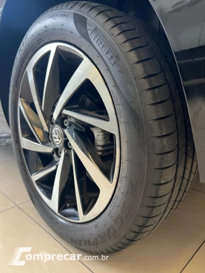 VIRTUS 1.0 200 TSI Highline