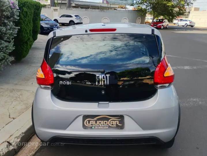 MOBI 1.0 8V EVO Like.