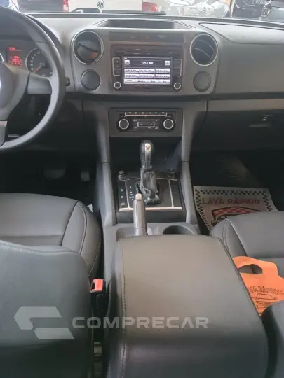 AMAROK 2.0 Highline 4X4 CD 16V Turbo Intercooler