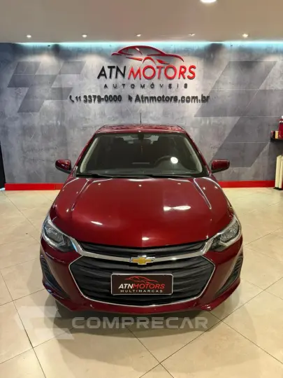 Onix Hatch 1.0 12V 4P FLEX LT