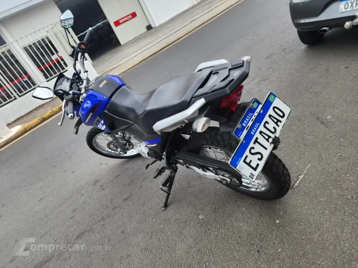 xtz 150 crosser z flx