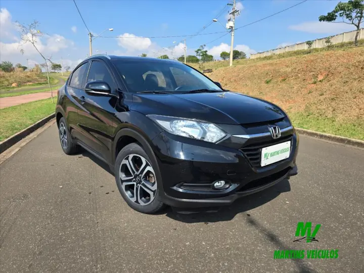 HR-V 1.8 16V EX