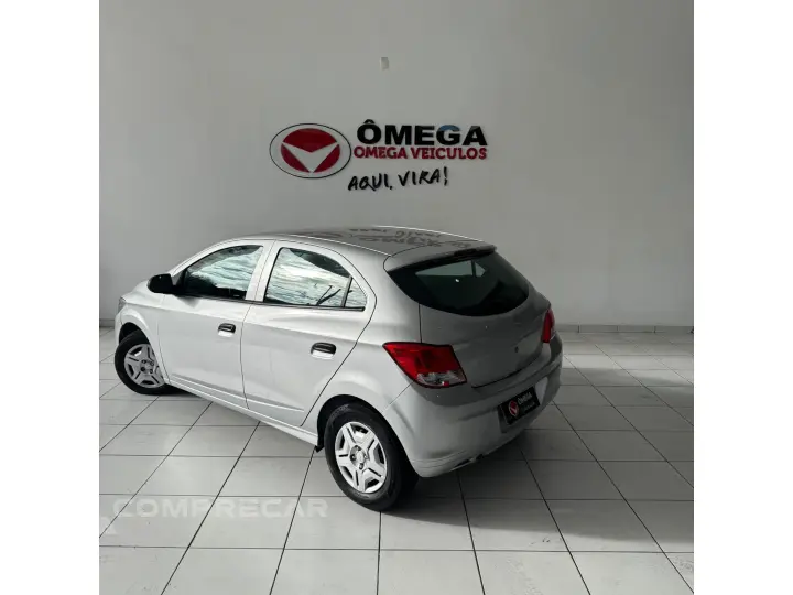 ONIX 1.0 MPFI JOY 8V FLEX 4P MANUAL