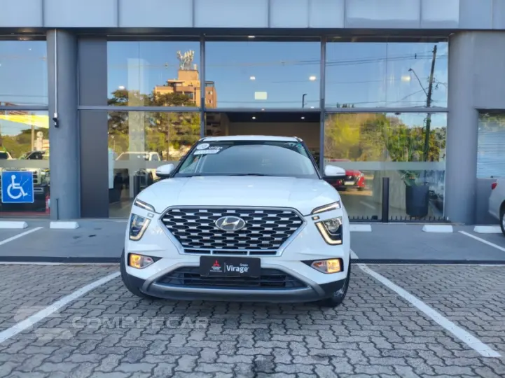 CRETA 1.0 Tgdi Limited