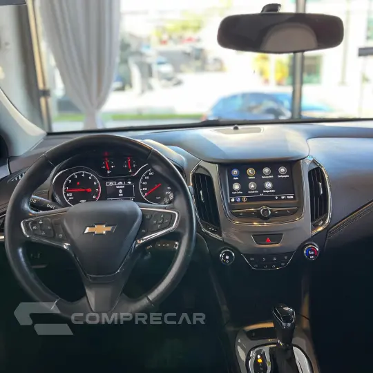 CRUZE 1.4 LT