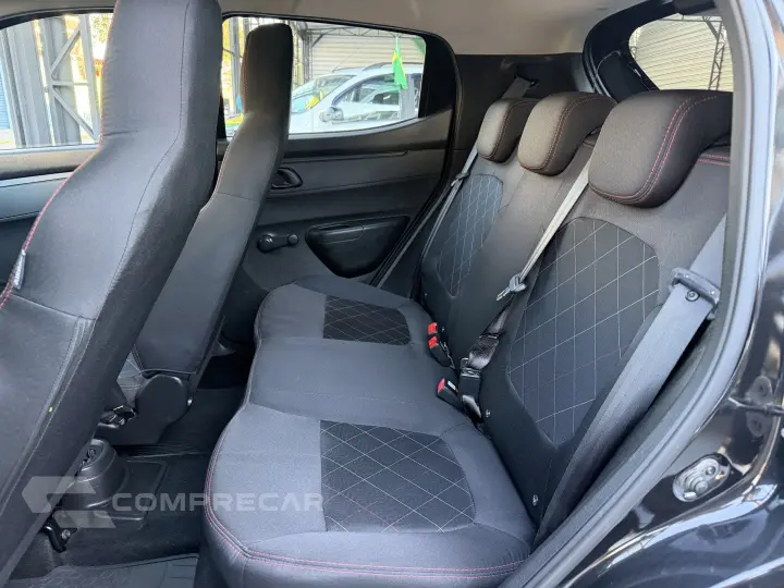 KWID 1.0 12V SCE FLEX ZEN MANUAL