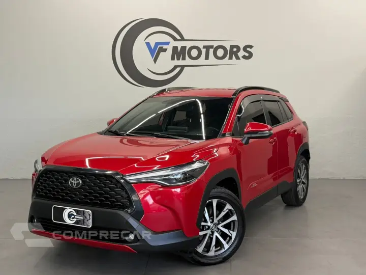 COROLLA CROSS 2.0 VVT-IE FLEX XRE DIRECT SHIFT