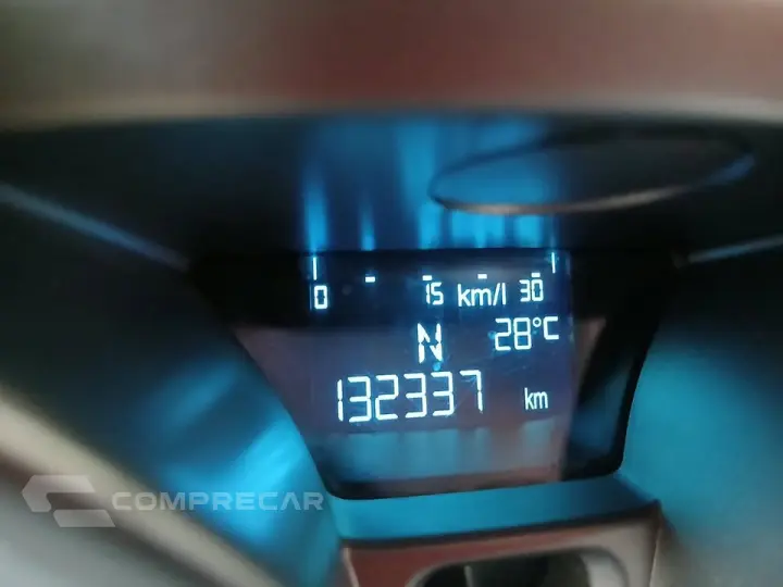 ECOSPORT 2.0 Direct Titanium