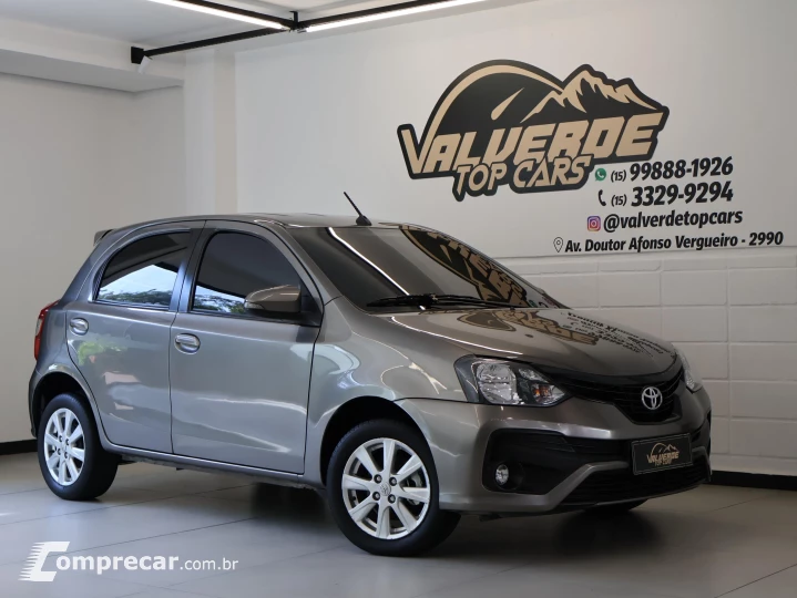 ETIOS 1.5 X Plus 16V