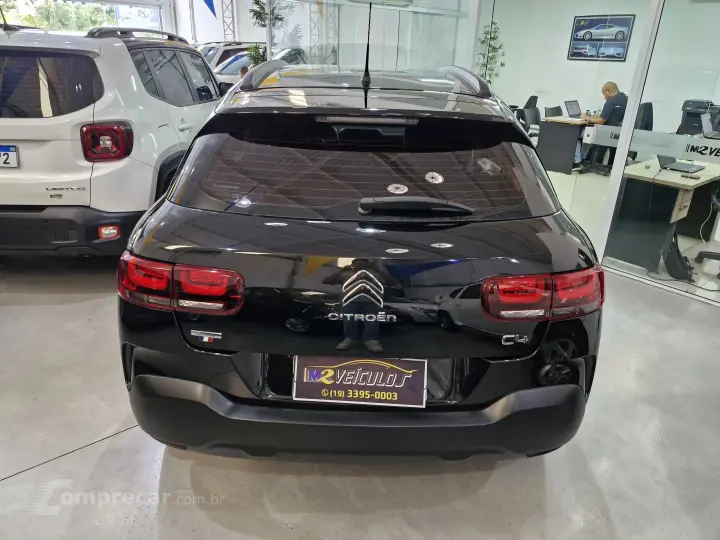 C4 CACTUS 1.6 VTI 120 FLEX FEEL MANUAL