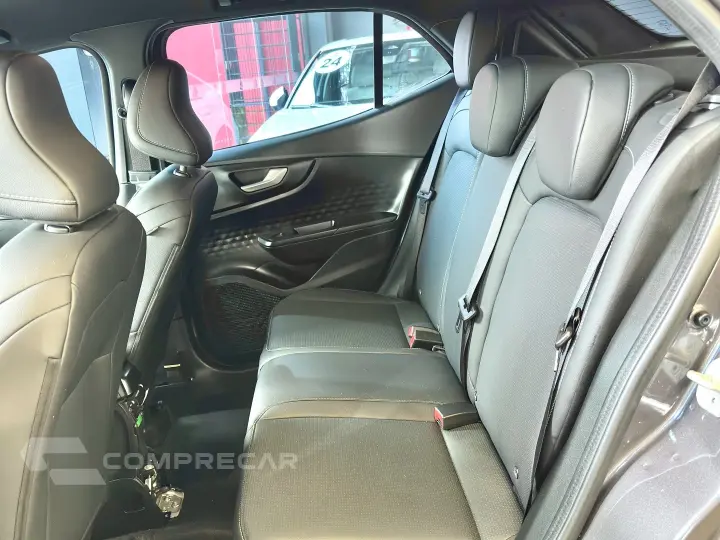 PULSE 1.0 TURBO 200 HYBRID IMPETUS CVT