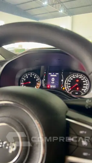 Renegade 1.8 16V 4P FLEX AUTOMÁTICO