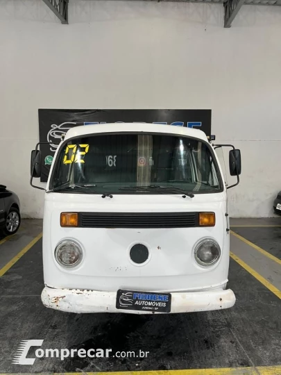 VOLKSWAGEN KOMBI 1.6 STD 8V