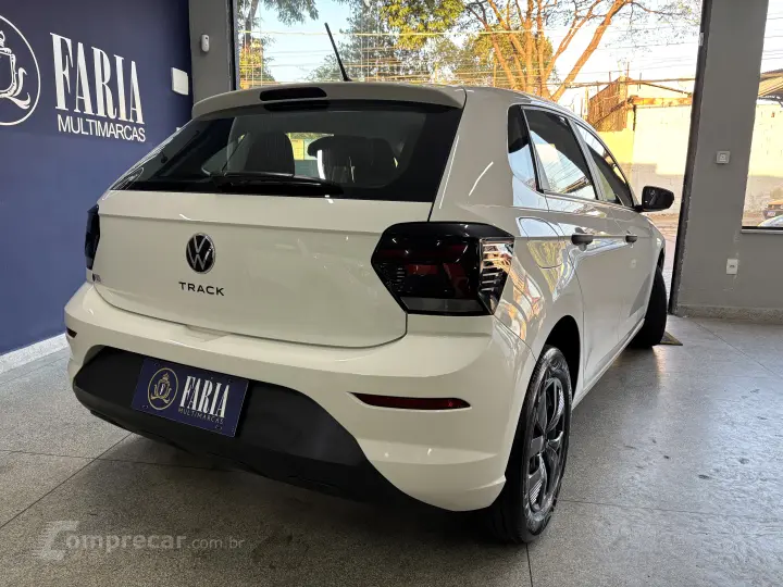 Polo Track 1.0 Flex 12V 5p