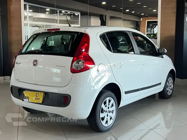 PALIO 1.0 MPI ATTRACTIVE 8V FLEX 4P MANUAL