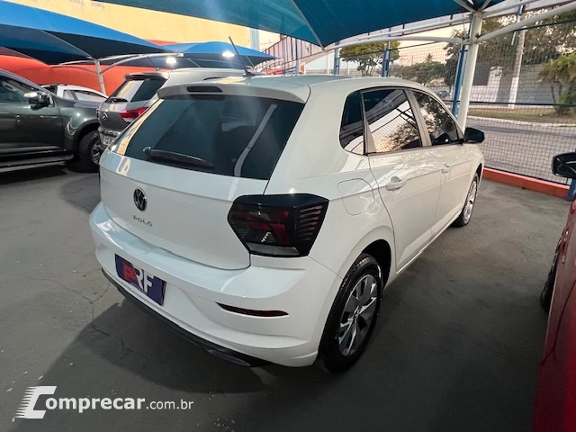 Polo Hatch 1.0 12V 4P MPI FLEX