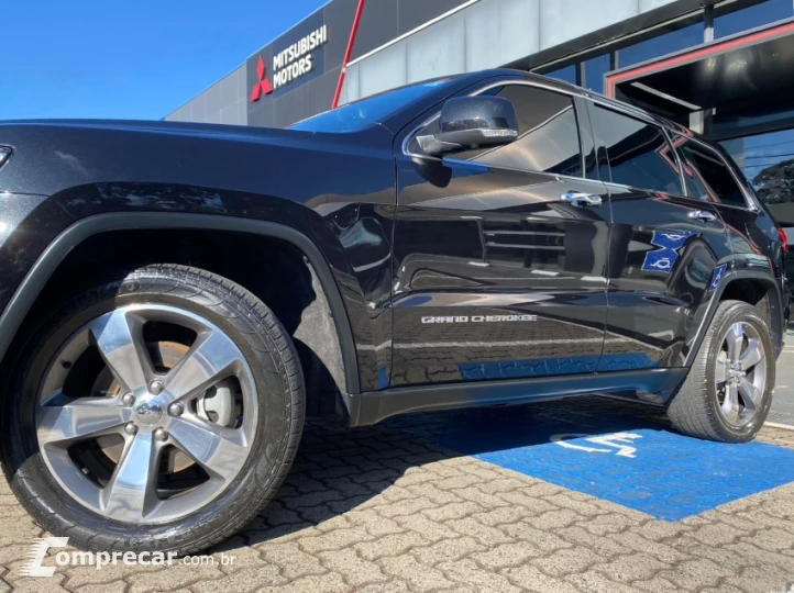 GRAND CHEROKEE 3.6 Limited 4X4 V6 24V