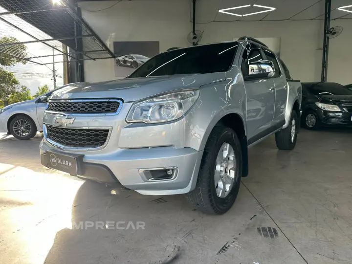 S10 2.4 LTZ 4X2 CD 8V