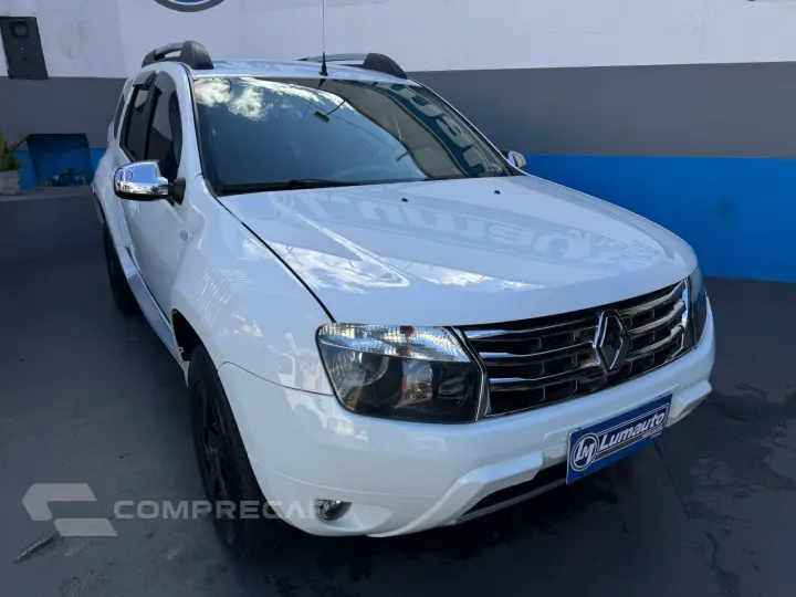 DUSTER 1.6 Dynamique 4X2 16V