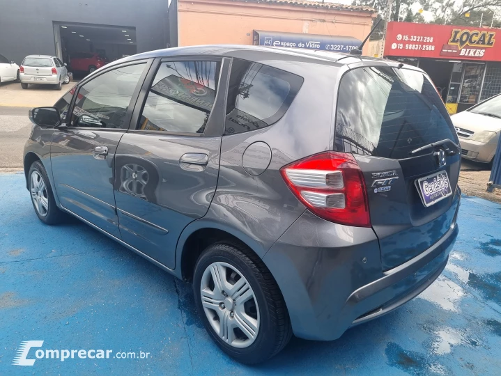 FIT 1.4 DX 16V