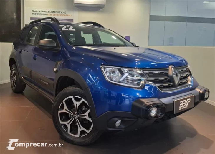 DUSTER 1.6 16V SCE Iconic