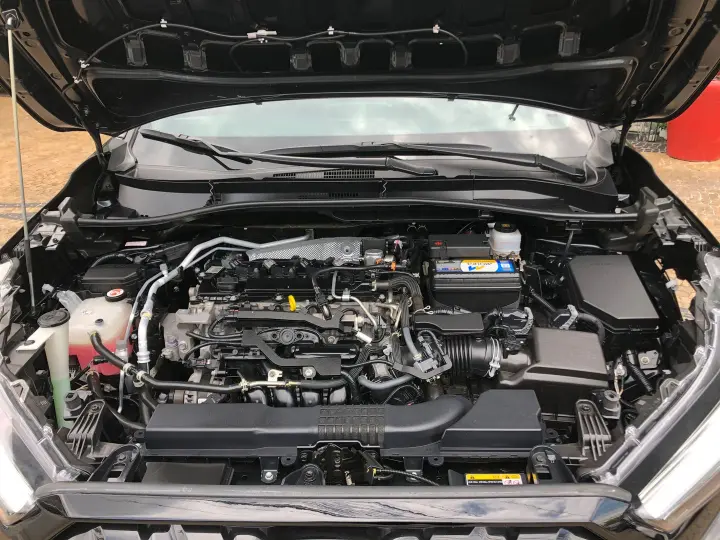 Corolla Cross 2.0 Vvt-Ie Flex Gr-Sport Direct Shift