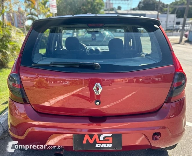 SANDERO 1.6 16V SCE Expression
