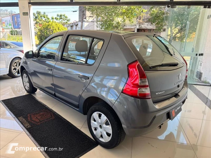 SANDERO 1.0 Expression 16V