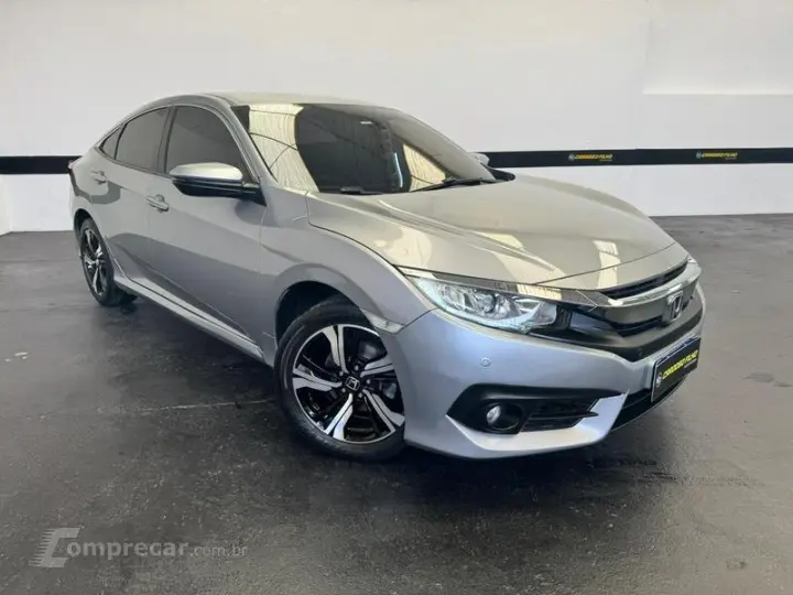 CIVIC SEDAN EXL 2.0 FLEX 16V 4P AUT