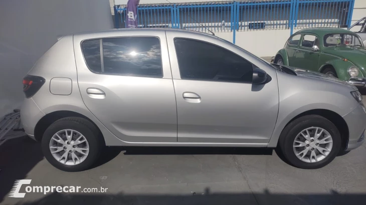 Sandero sedition 1.0