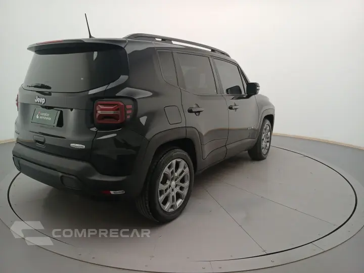 RENEGADE 1.3 T270 TURBO FLEX LONGITUDE AT6