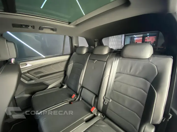 TIGUAN Allspac R-Line 300 TSI 2.0