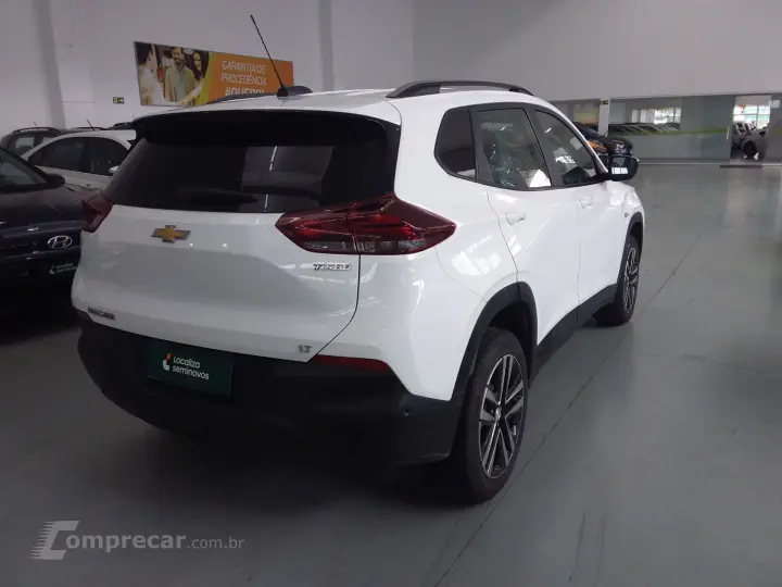 TRACKER 1.0 TURBO FLEX AUTOMÁTICO